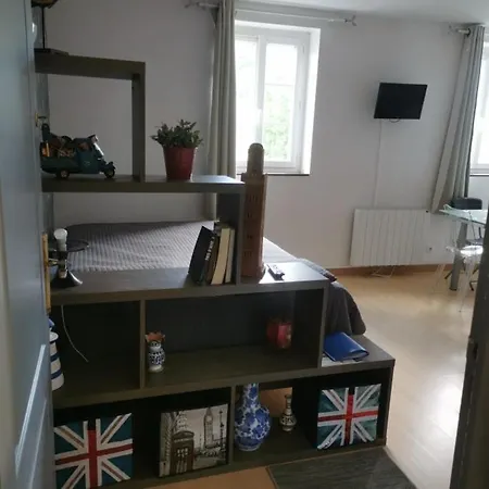 דירה Belle Etape Honfleuraise