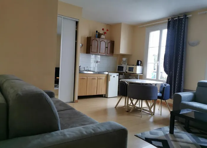 Belle Etape Honfleuraise شقة