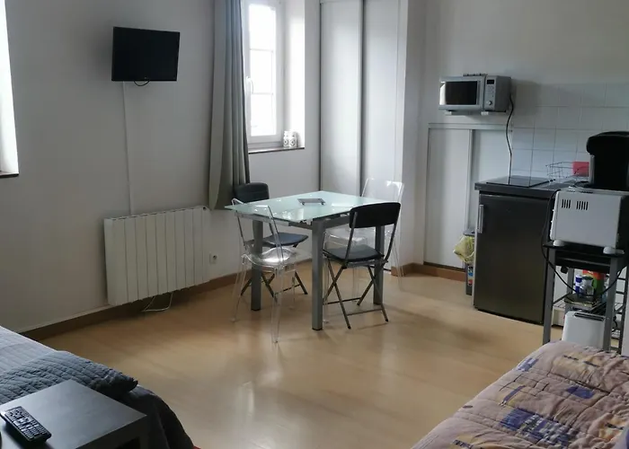 Belle Etape Honfleuraise شقة *