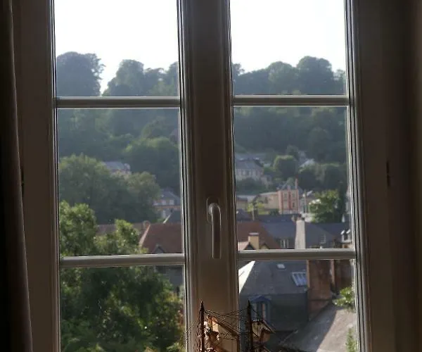 شقة Belle Etape Honfleuraise أونفلور