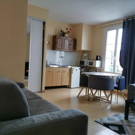 Belle Etape Honfleuraise Apartment