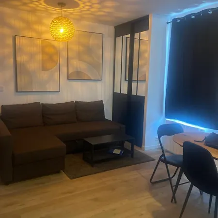 Apartment Belle Etape Honfleuraise Honfleur