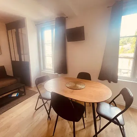 Apartment Belle Etape Honfleuraise