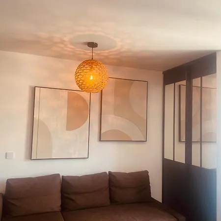 Apartman Belle Etape Honfleuraise *