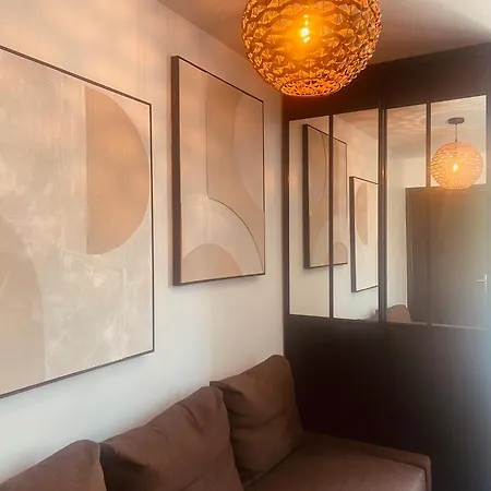 Apartment Belle Etape Honfleuraise *
