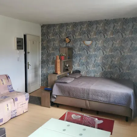Belle Etape Honfleuraise Apartman