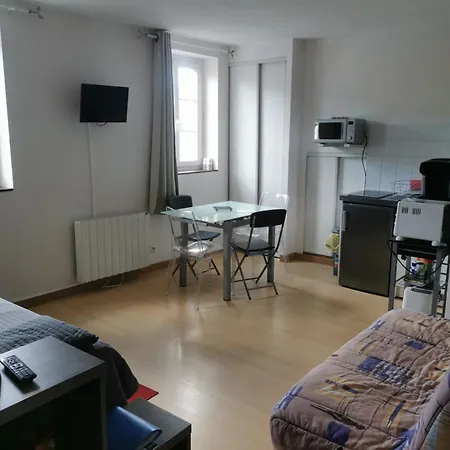 Belle Etape Honfleuraise Apartman *