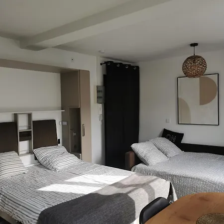 Apartment Belle Etape Honfleuraise Honfleur