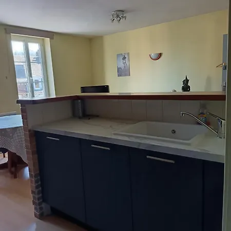 Apartment Belle Etape Honfleuraise Honfleur