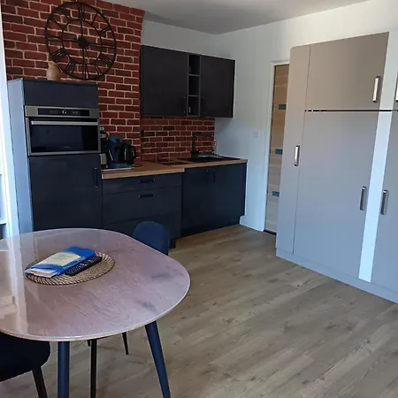 Belle Etape Honfleuraise Apartment *