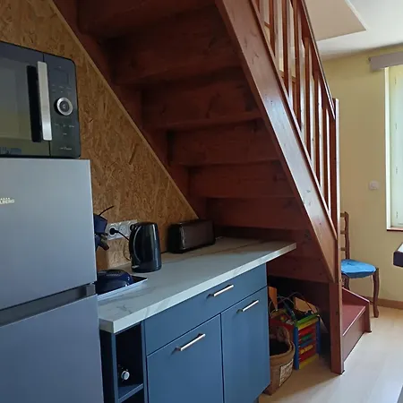 Apartment Belle Etape Honfleuraise