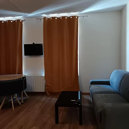 Belle Etape Honfleuraise Apartamento