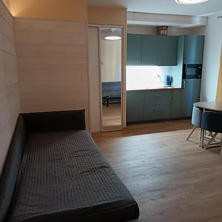 Belle Etape Honfleuraise Apartamento *