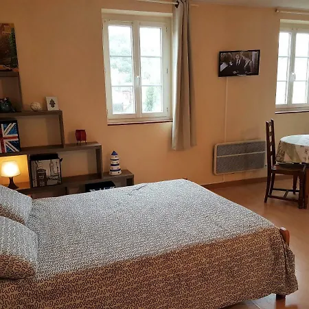 Belle Etape Honfleuraise Apartment *