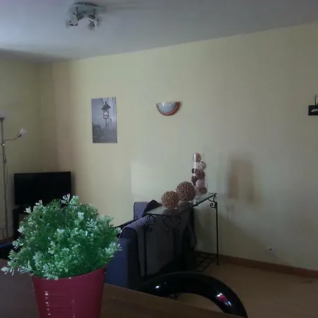 Belle Etape Honfleuraise Apartment