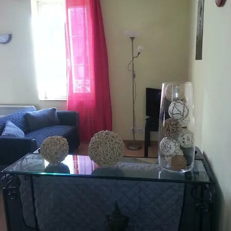 Apartment Belle Etape Honfleuraise *