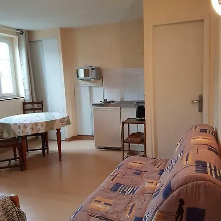 Belle Etape Honfleuraise Apartment