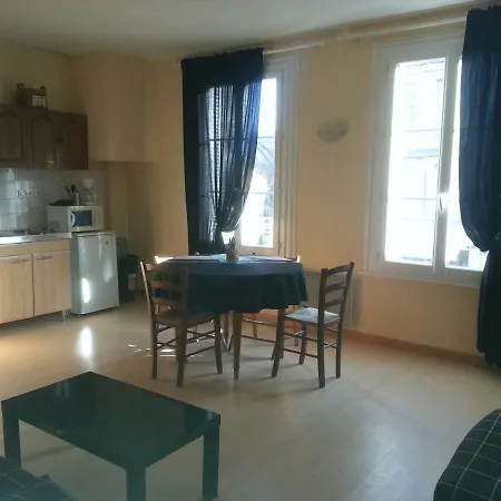 Apartment Belle Etape Honfleuraise