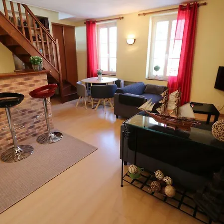 Apartment Belle Etape Honfleuraise