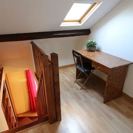 Belle Etape Honfleuraise Apartman *