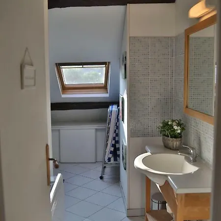 Belle Etape Honfleuraise Apartman