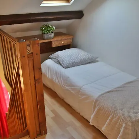 Belle Etape Honfleuraise Apartman *