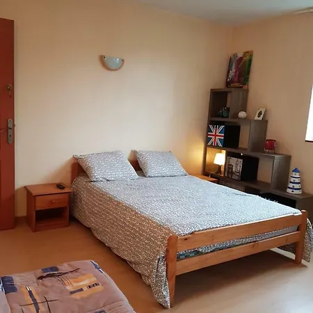 Apartment Belle Etape Honfleuraise