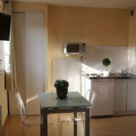 Belle Etape Honfleuraise Apartment Honfleur