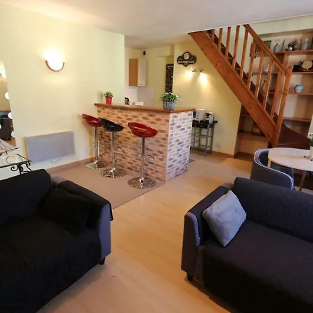 Belle Etape Honfleuraise Apartment *