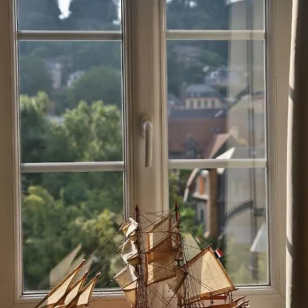 Belle étape Honfleuraise