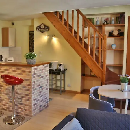 Apartment Belle Etape Honfleuraise