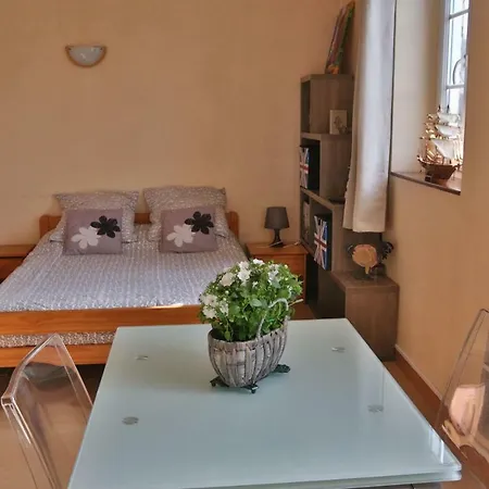 Belle Etape Honfleuraise Apartment