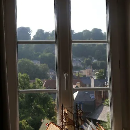 Apartment Belle Etape Honfleuraise Honfleur