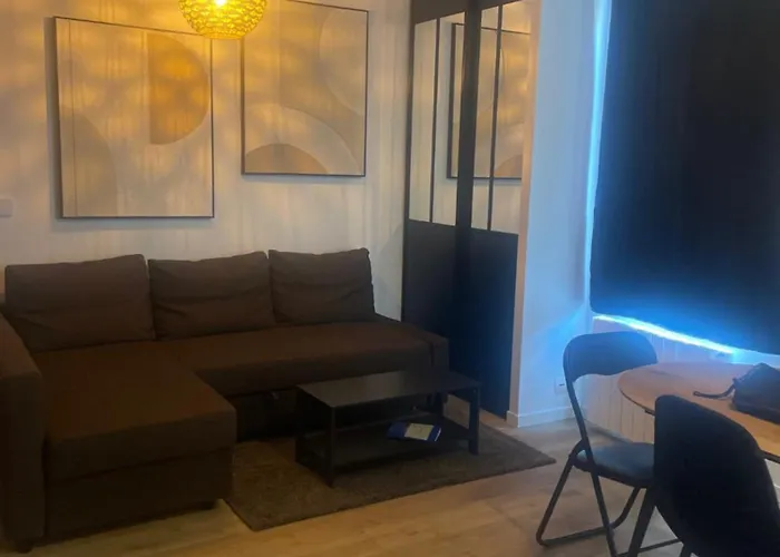 Apartment Belle Etape Honfleuraise Honfleur