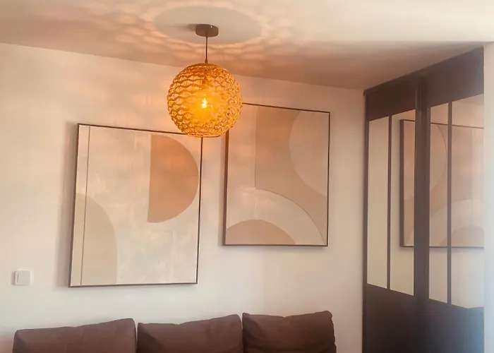 Apartment Belle Etape Honfleuraise *