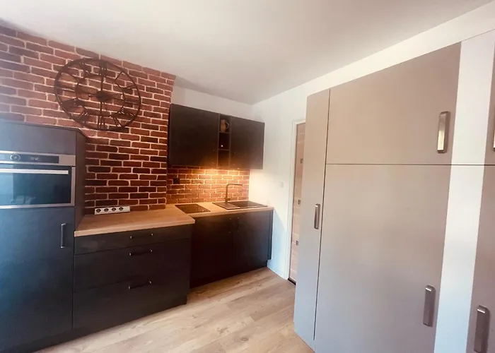 Apartment Belle Etape Honfleuraise