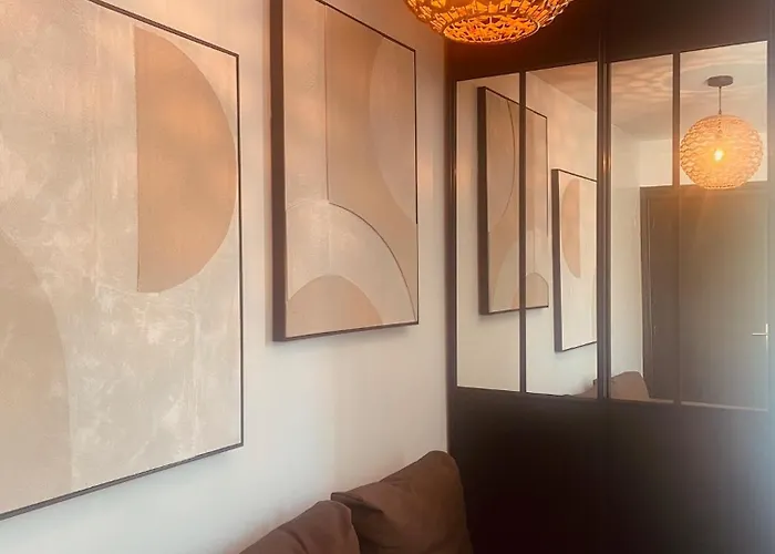 Apartment Belle Etape Honfleuraise *