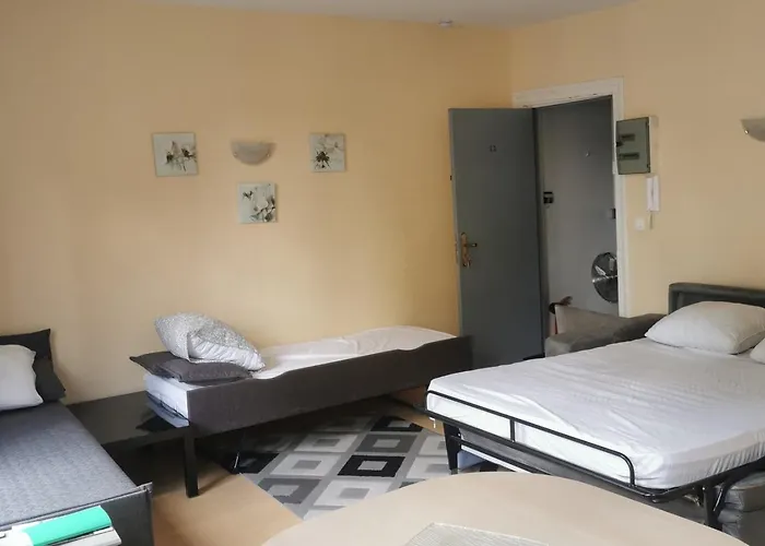 Apartment Belle Etape Honfleuraise Honfleur