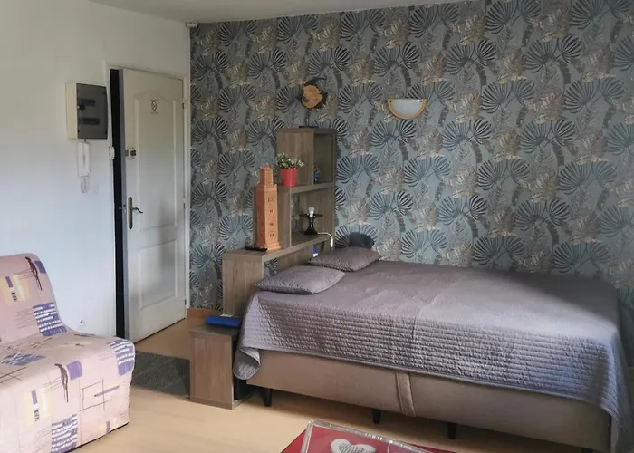 Belle Etape Honfleuraise Apartment