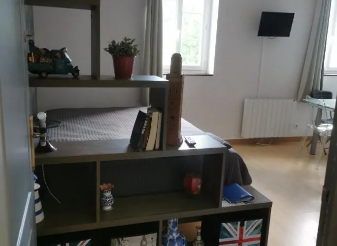 Apartment Belle Etape Honfleuraise