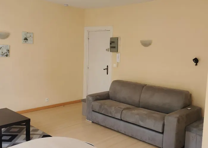 Belle Etape Honfleuraise Apartment Honfleur