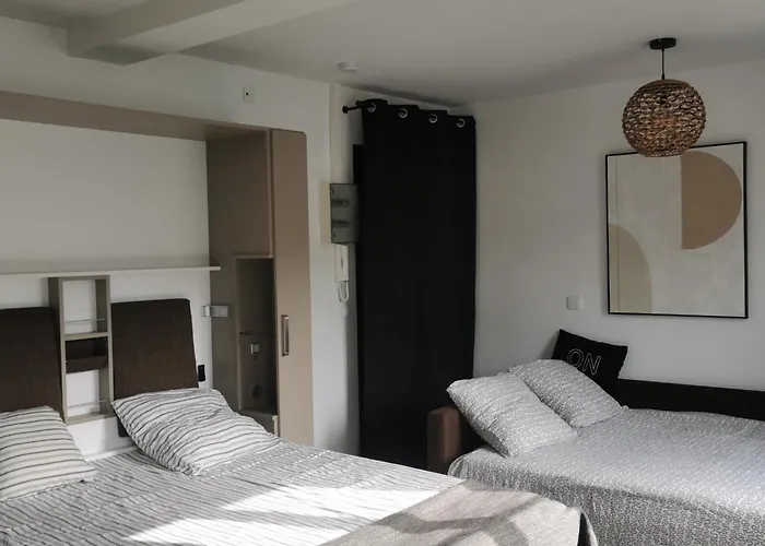 Apartment Belle Etape Honfleuraise Honfleur