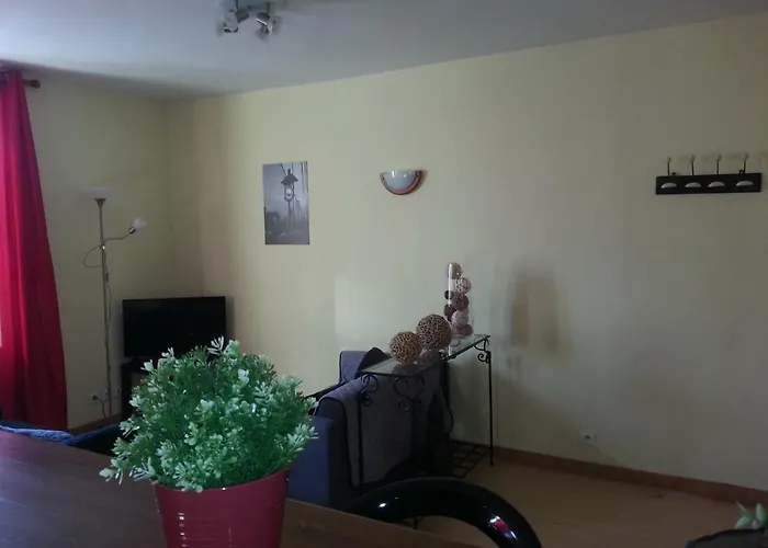 Belle Etape Honfleuraise Apartment