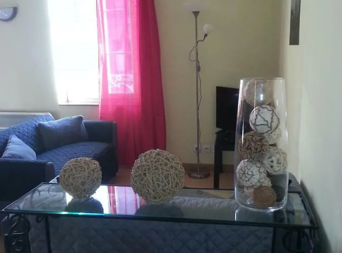 Apartment Belle Etape Honfleuraise *