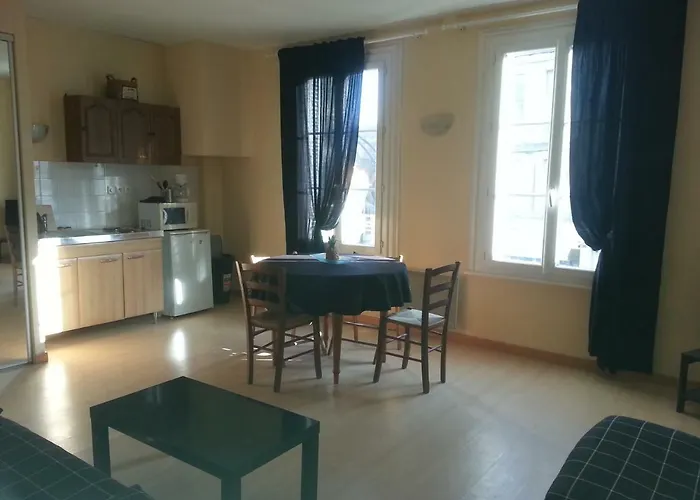 Apartment Belle Etape Honfleuraise