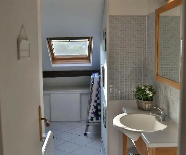 Belle Etape Honfleuraise Apartment