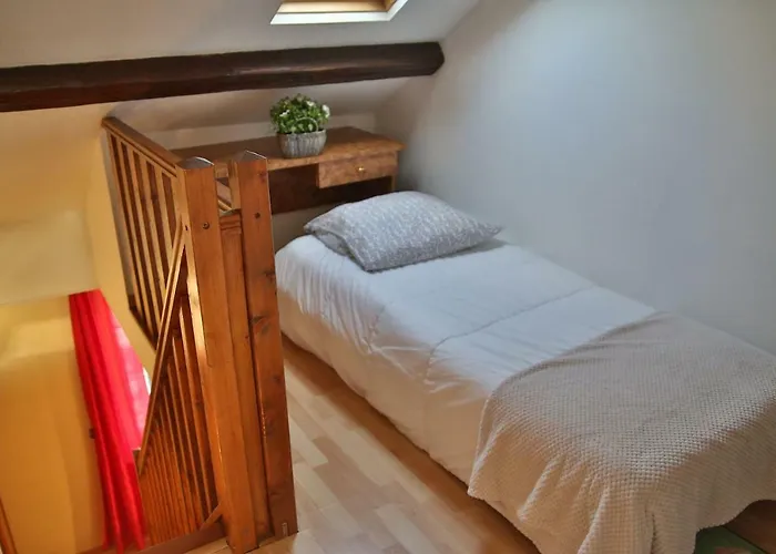 Belle Etape Honfleuraise Apartment *