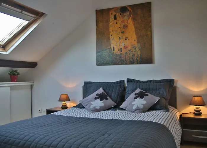 Apartment Belle Etape Honfleuraise *